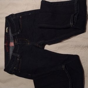 Arizona Jean company skinny blue jeans size 3 regular